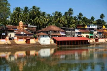 Golden Sands of Gokarna